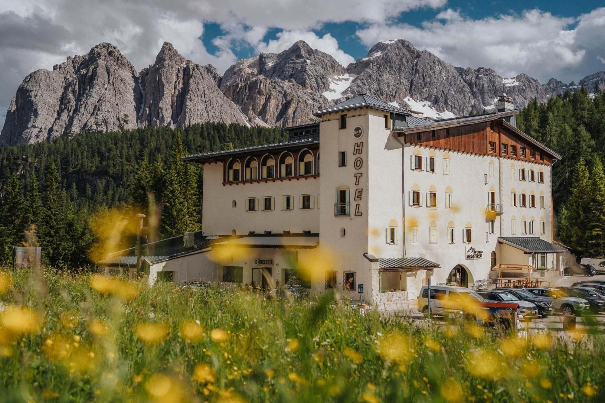 Passo Tre Croci Cortina
